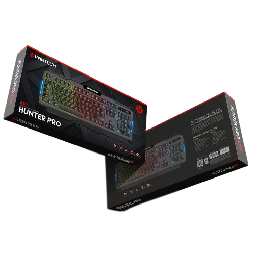FANTECH HUNTER PRO K511 GAMING KEYBOARD4