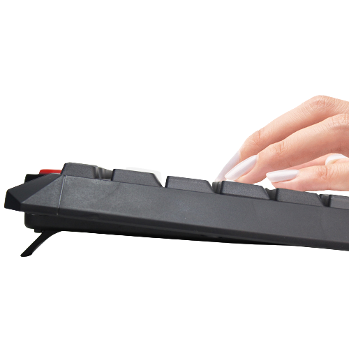 FANTECH K210 MULTIMEDIA OFFICE KEYBOARD3