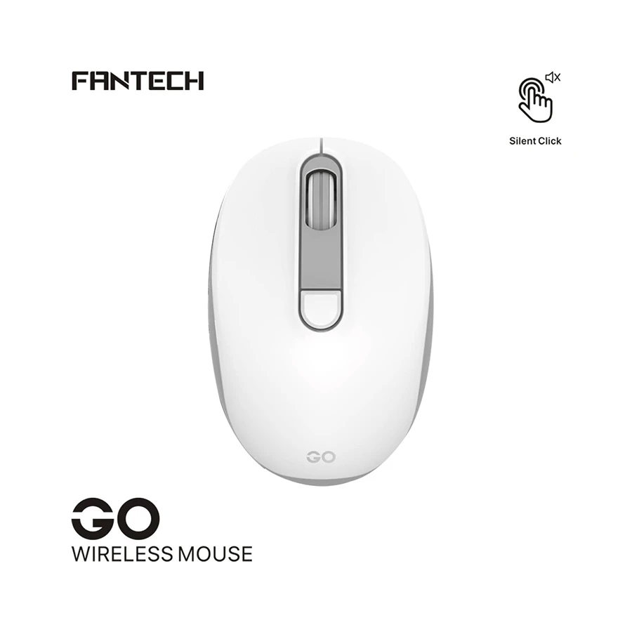 FANTECH  W192 WIRELESS MOUSE2