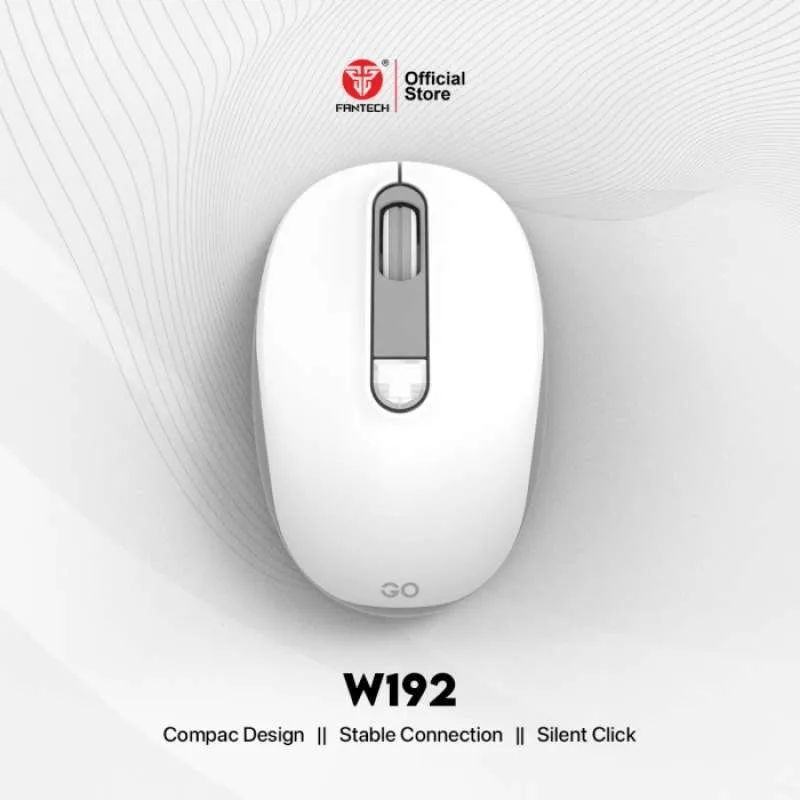 FANTECH  W192 WIRELESS MOUSE3