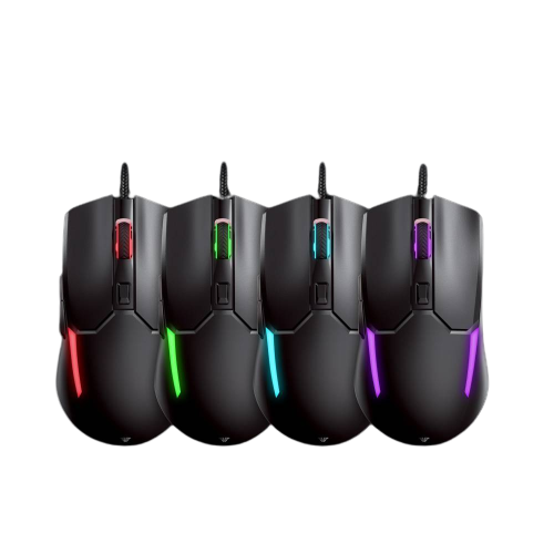 FANTECH VENOM II VX8 GAMING MOUSE3