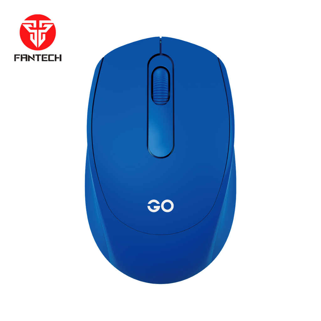 FANTECH W603-BLUE WIRELESS MOUSE1