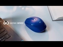 FANTECH W603-BLUE WIRELESS MOUSE3