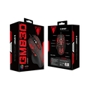 JEDEL GM 830 E- SPORT RGB GAMING MOUSE1