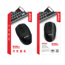 JEDEL W380+ RECHARGEABLE WIRELESS MOUSE2