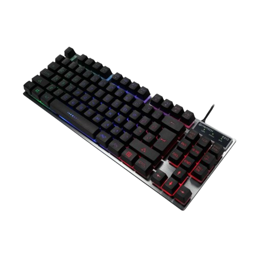 FANTECH FIGHTER K613L GAMING KEYBOARD3