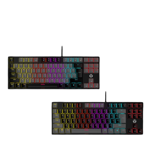 [FAN-MKED-000001] FANTECH ATOM TKL MK876 MECHANICAL KEYBOARD
